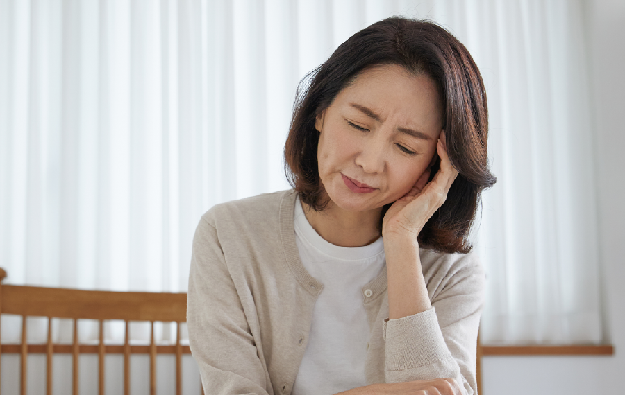 두통